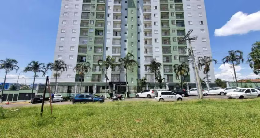 Apartamento com 2 quartos à venda na Rua Gedeão Menegaldo, --, Parque Residencial Maison Blanche, Valinhos