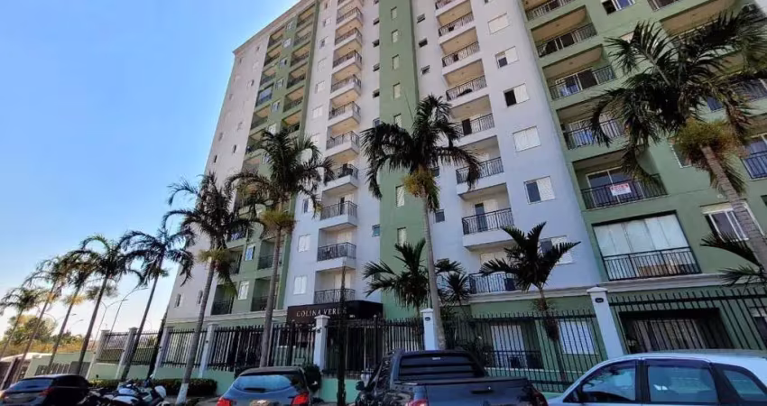 Apartamento com 2 quartos para alugar na Rua Gedeão Menegaldo, --, Parque Residencial Maison Blanche, Valinhos