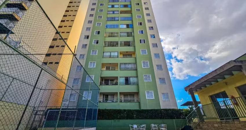 Apartamento com 3 quartos à venda na Avenida João Batista Morato do Canto, --, Vila Anhangüera, Campinas