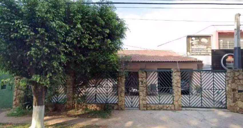 Casa com 4 quartos à venda na Rua Manoel Antunes Novo, --, Barão Geraldo, Campinas
