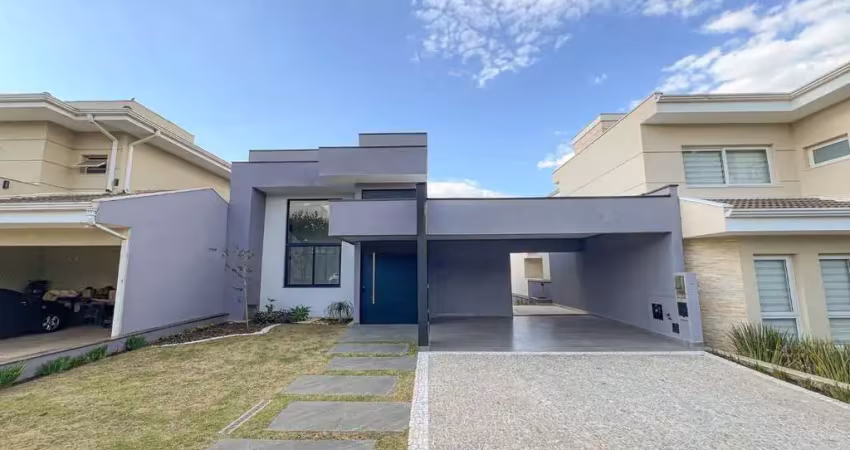 Casa em condomínio fechado com 3 quartos para alugar na Alameda Zürich, --, Parque Lausanne, Valinhos