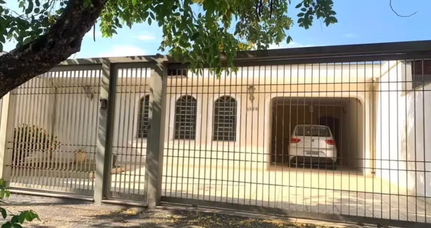 Casa com 3 quartos à venda na Avenida Marechal Carmona, --, Vila João Jorge, Campinas