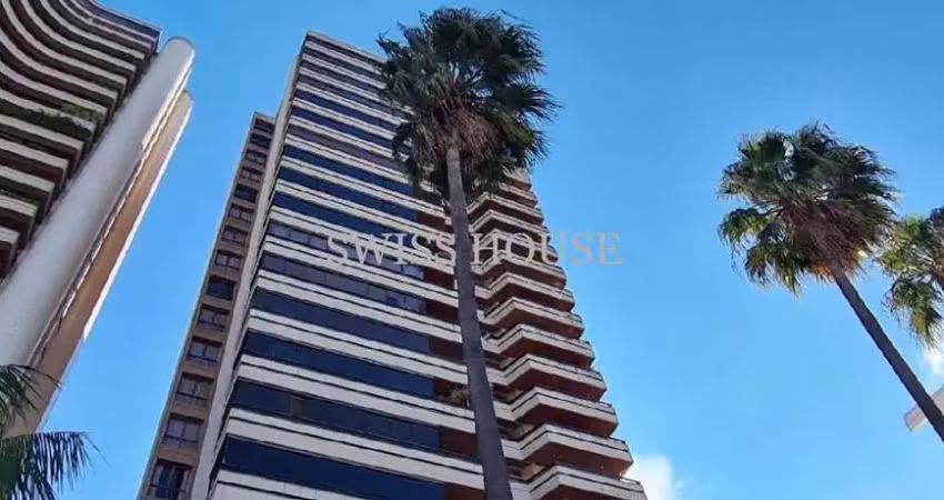 Apartamento com 4 quartos à venda na Rua Maria Monteiro, --, Cambuí, Campinas