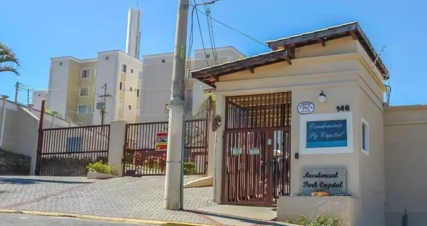 Apartamento com 2 quartos à venda na Rua Doutor Jeber Juabre, --, Jardim Márcia, Campinas