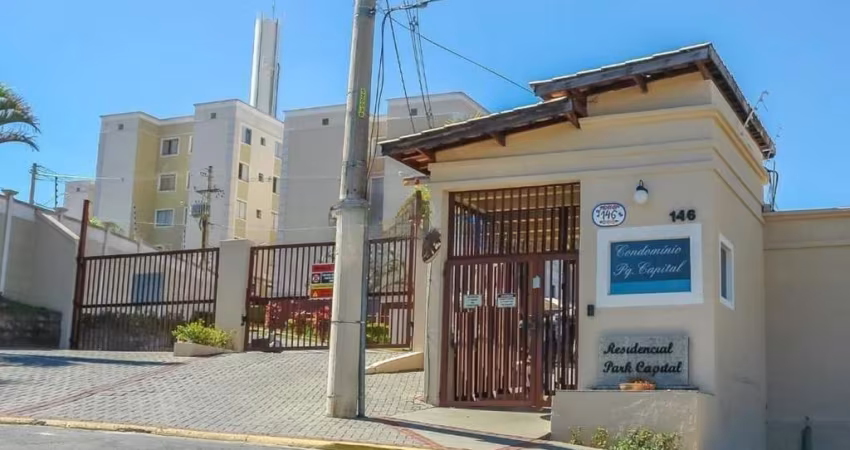 Apartamento com 2 quartos à venda na Rua Doutor Jeber Juabre, --, Jardim Márcia, Campinas