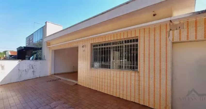 Casa com 3 quartos à venda na Luiz Vicentin, --, Jardim Santa Genebra II (Barão Geraldo), Campinas