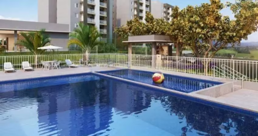Apartamento com 3 quartos à venda na Avenida Nelson Rubini, --, Balneario Tropical, Paulínia