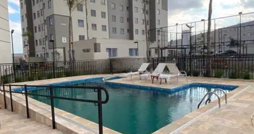 Apartamento com 2 quartos à venda na Avenida Antonio Baptista Piva, --, Jardim Flamboyant, Paulínia