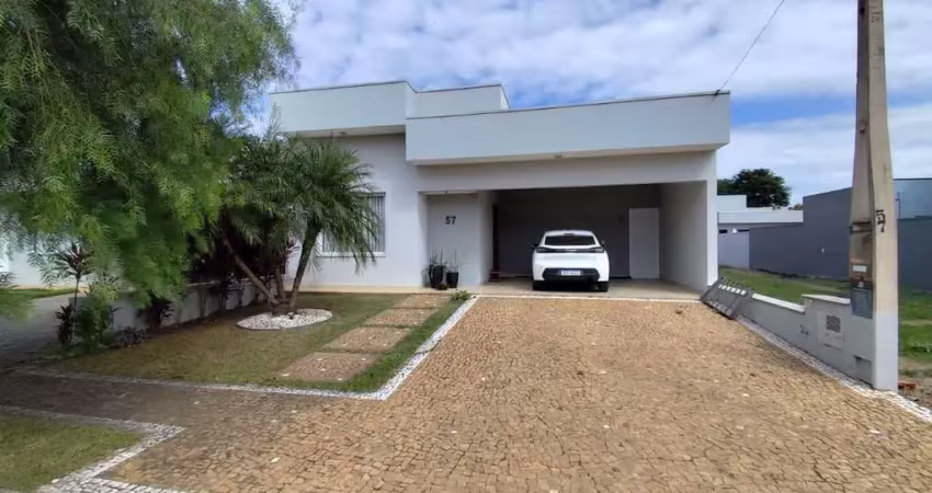 Casa em condomínio fechado com 3 quartos à venda na Avenida José Puccinelli, --, Cascata, Paulínia