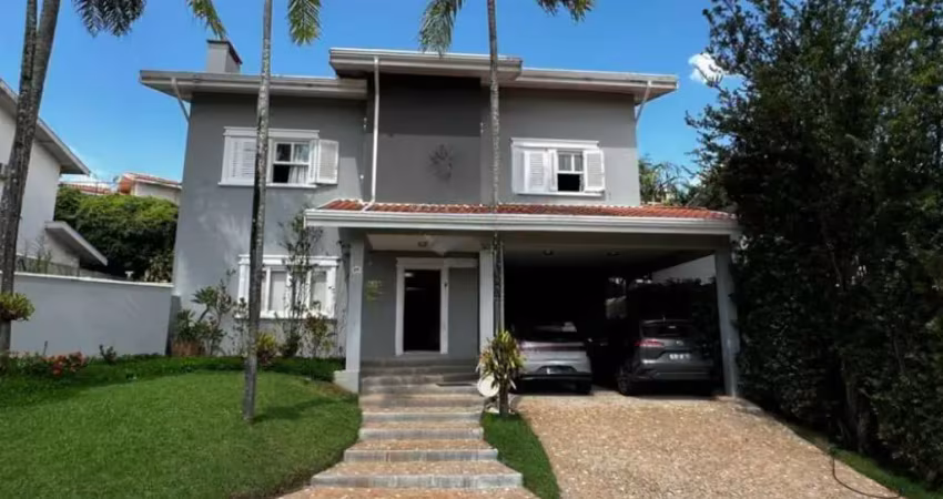Casa em condomínio fechado com 4 quartos para alugar na Rua Engenheiro Heitor de Castro Aguiar, --, Loteamento Arboreto dos Jequitibás (Sousas), Campinas