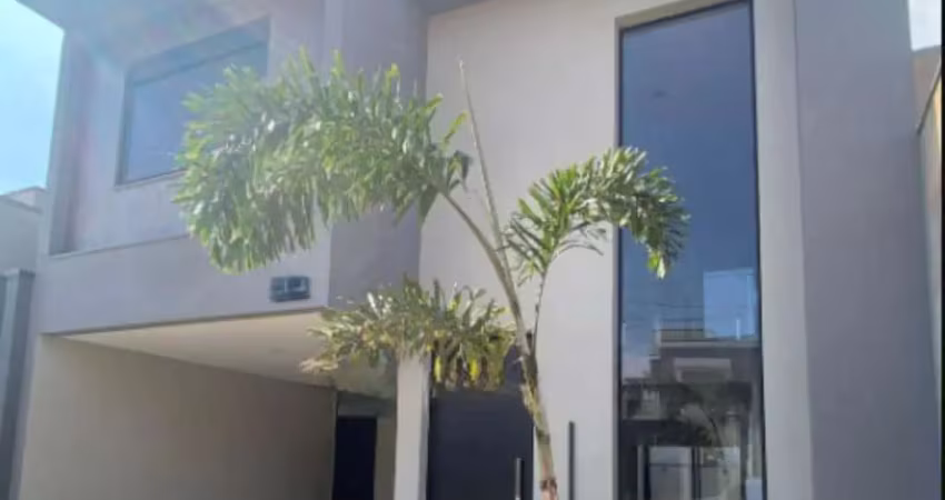Casa em condomínio fechado com 3 quartos à venda na Avenida Luiz Greco, --, Vila Monte Alegre, Paulínia
