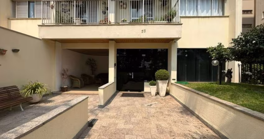 Apartamento com 3 quartos para alugar na Avenida Papa Pio XII, --, Jardim Chapadão, Campinas