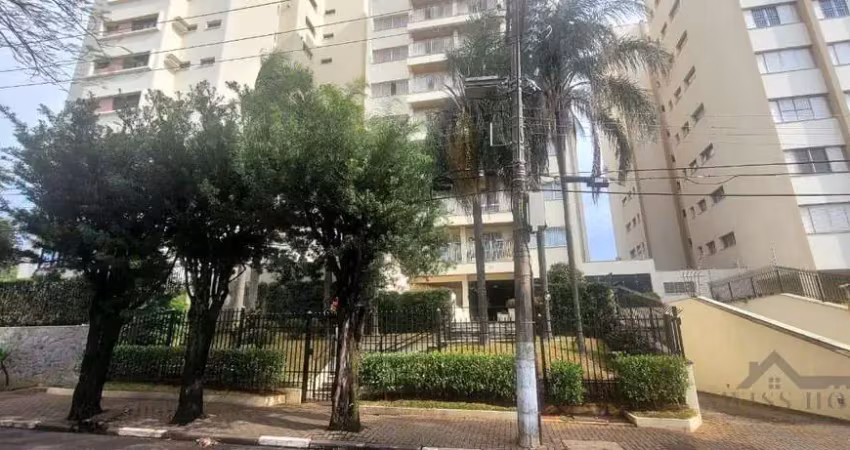 Apartamento com 3 quartos para alugar na Avenida Papa Pio XII, --, Jardim Chapadão, Campinas
