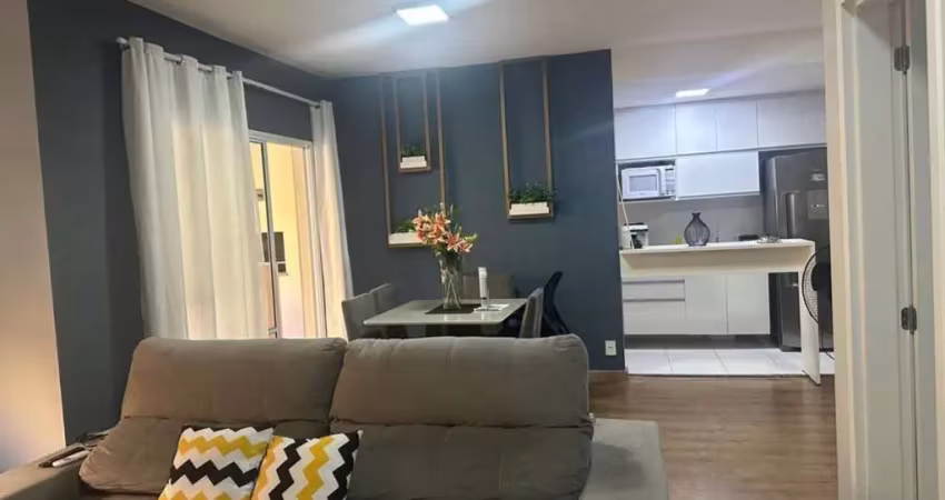 Apartamento com 2 quartos à venda na Rua Francisco Martins de Oliveira, --, Jardim Ypê, Paulínia