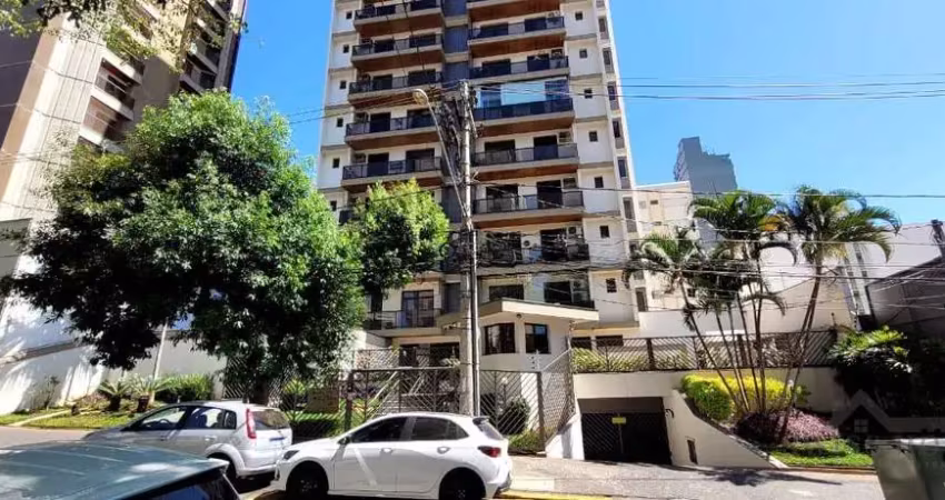 Apartamento com 3 quartos para alugar na Rua Engenheiro Saturnino de Brito, --, Vila Itapura, Campinas