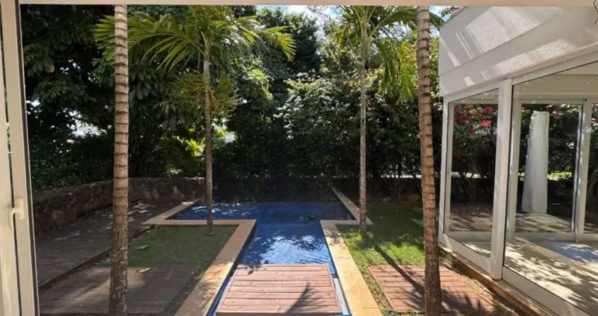 Casa em condomínio fechado com 4 quartos à venda na Avenida Alphaville, --, Alphaville Dom Pedro, Campinas