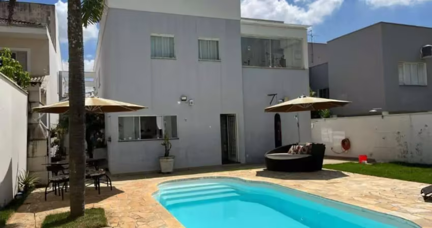Casa em condomínio fechado com 5 quartos à venda na Rua João Marques da Costa, --, Colinas dos Álamos, Valinhos