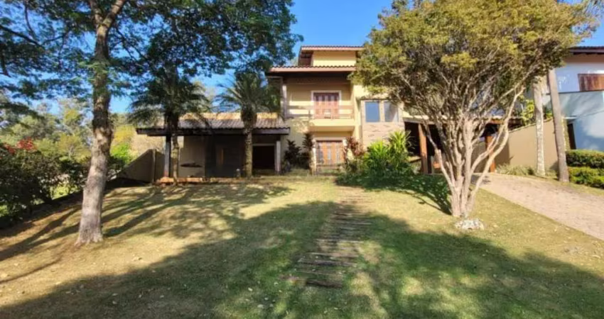 Casa em condomínio fechado com 3 quartos à venda na Alameda Itatuba, --, Joapiranga, Valinhos
