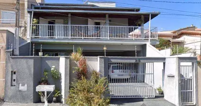 Casa com 5 quartos à venda na Rua Waldomiro Rossi, --, Loteamento Nova Espírito Santo, Valinhos