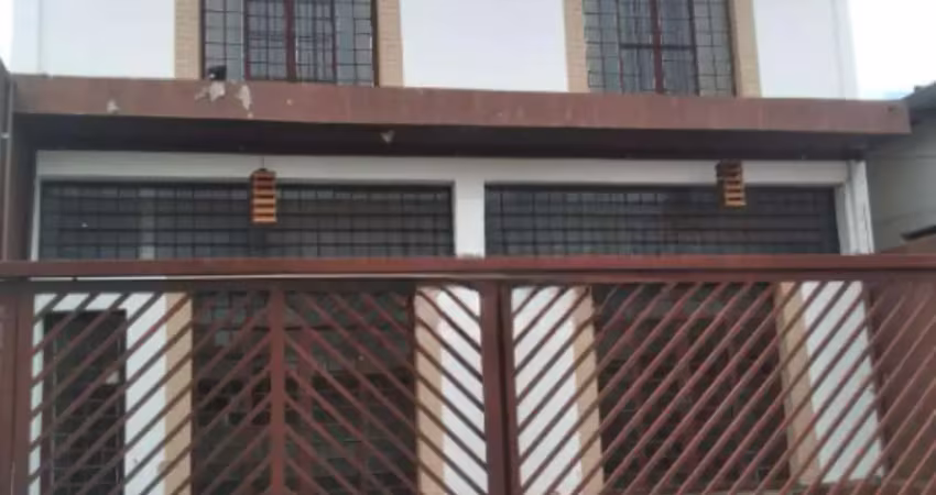 Casa comercial para alugar na Avenida Doutor Carlos de Campos, --, Vila Industrial, Campinas