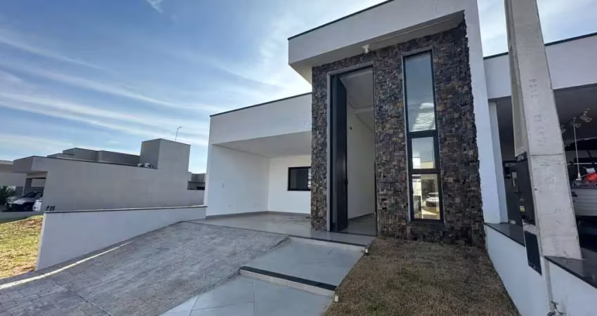 Casa em condomínio fechado com 3 quartos à venda na Avenida Luiz Greco, --, Vila Monte Alegre, Paulínia