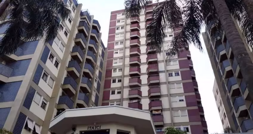 Apartamento com 3 quartos à venda na Rua Tiradentes, --, Vila Itapura, Campinas