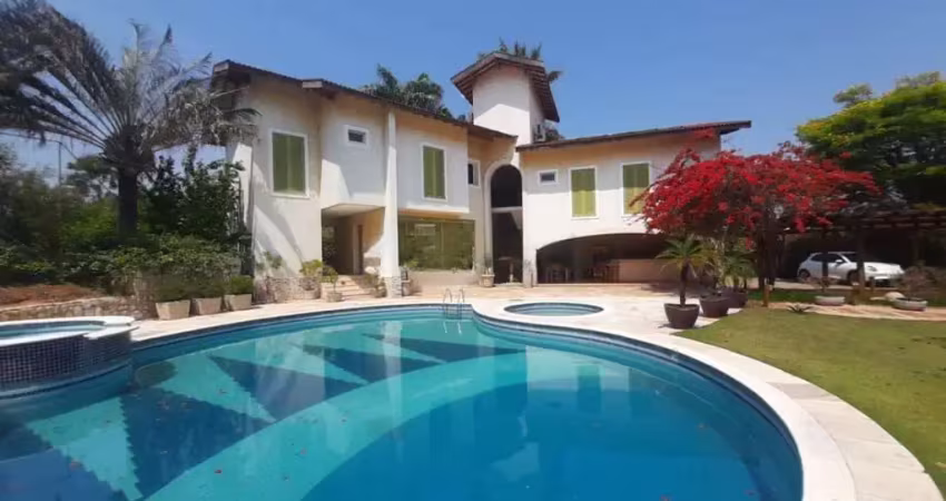 Casa em condomínio fechado com 8 quartos à venda na Rod. Comendador G Mamprim km 82, --, Dois Córregos, Valinhos