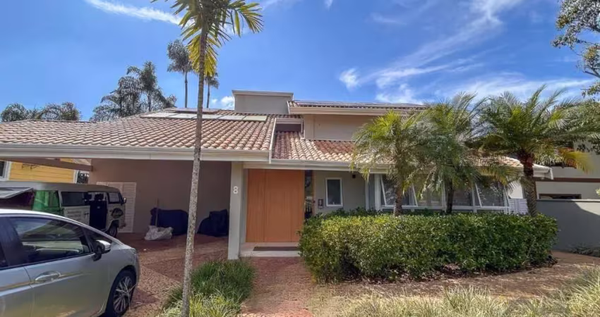 Casa em condomínio fechado com 3 quartos para alugar na Avenida Noé Vincie, --, Loteamento Arboreto dos Jequitibás (Sousas), Campinas