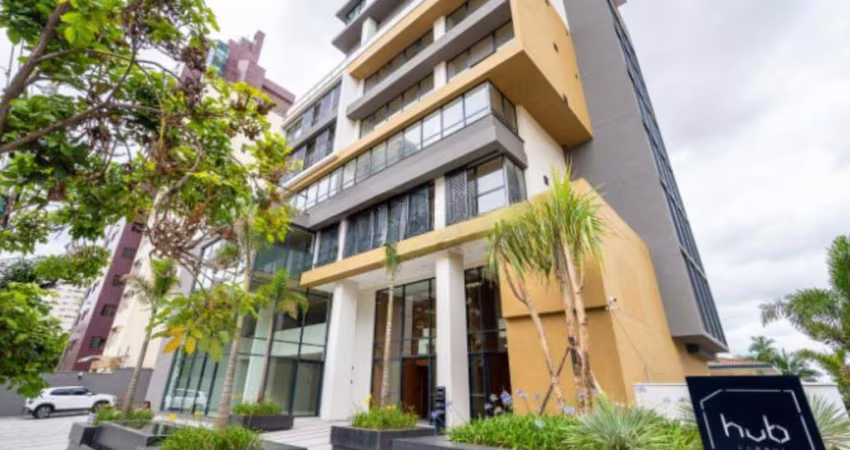 Apartamento com 1 quarto para alugar na Rua Coronel Quirino, --, Cambuí, Campinas