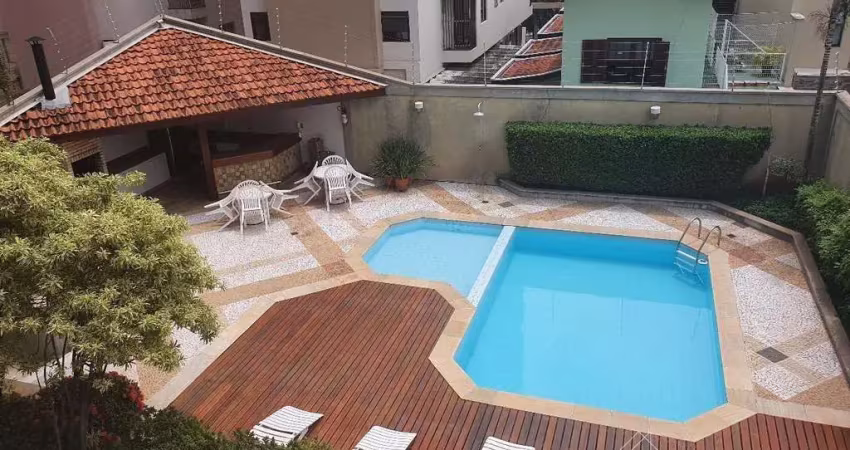 Apartamento com 3 quartos à venda na Rua Doutor Antônio da Costa Carvalho, --, Cambuí, Campinas