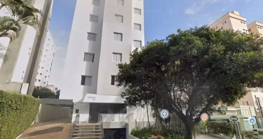 Apartamento com 3 quartos à venda na Rua Coronel Quirino, --, Cambuí, Campinas
