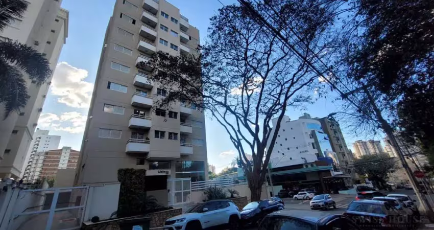 Apartamento com 1 quarto para alugar na Rua Doutor Antônio Galízia, --, Cambuí, Campinas
