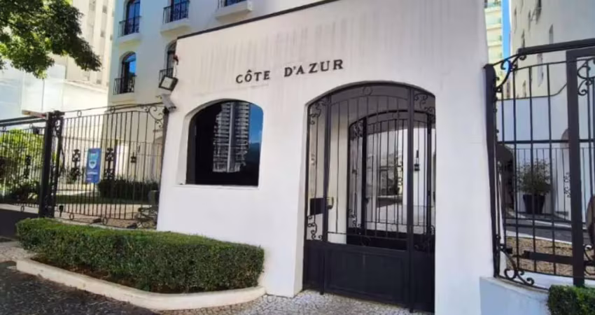 Apartamento com 3 quartos para alugar na Avenida Júlio de Mesquita, --, Cambuí, Campinas