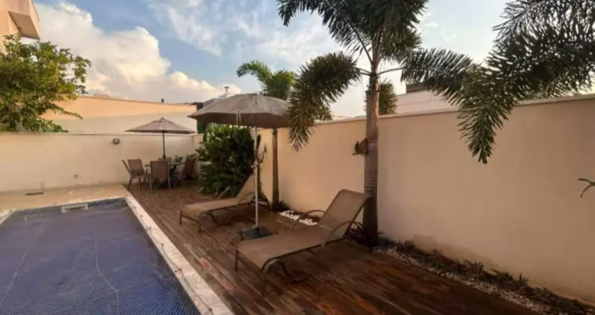 Casa em condomínio fechado com 4 quartos para alugar na Avenida Dermival Bernardes Siqueira, --, Swiss Park, Campinas