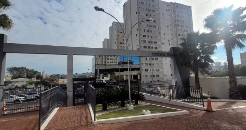 Apartamento com 2 quartos para alugar na Avenida João Batista Morato do Canto, --, Parque Industrial, Campinas