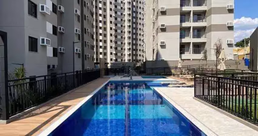 Apartamento com 2 quartos à venda na Rua Serra Dourada, --, Jardim Baronesa, Campinas