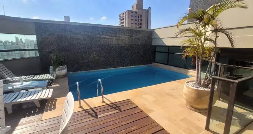 Apartamento com 1 quarto para alugar na Rua Coronel Quirino, --, Cambuí, Campinas