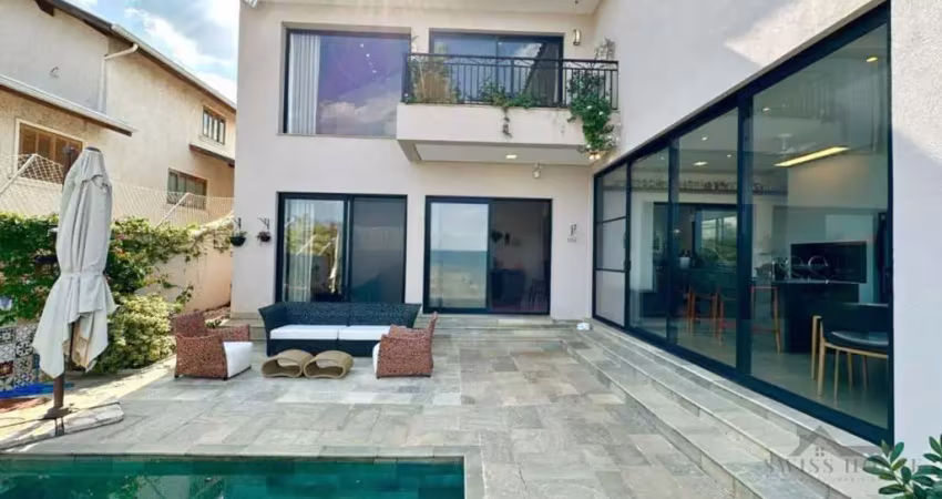 Casa em condomínio fechado com 3 quartos à venda na Rua Sérgio Bortolotto, --, Loteamento Parque dos Alecrins, Campinas