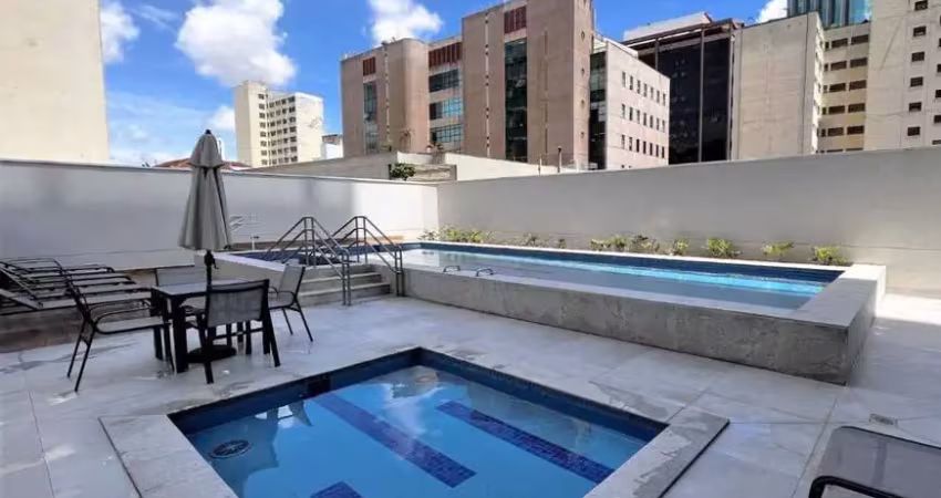 Apartamento com 2 quartos para alugar na Rua Doutor Quirino, --, Centro, Campinas