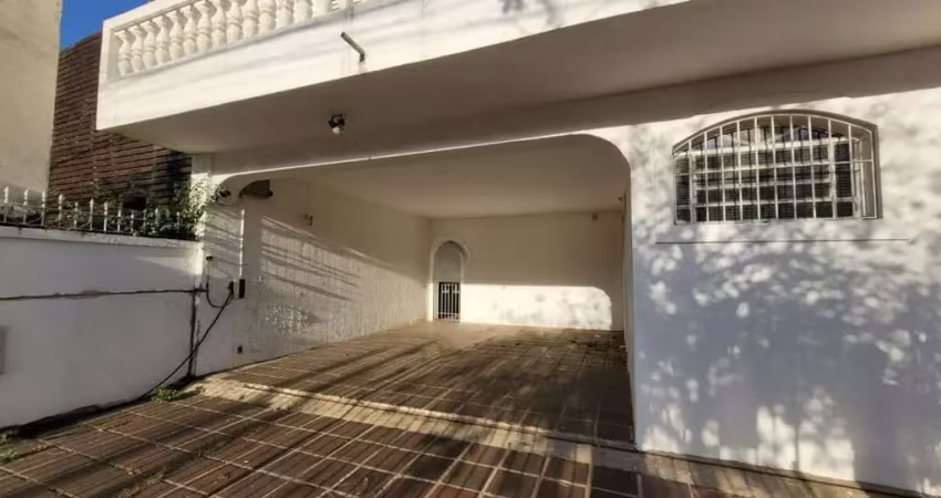 Casa com 4 quartos para alugar na Rua Camargo Paes, --, Jardim Guanabara, Campinas