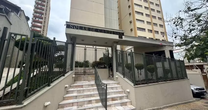 Apartamento com 4 quartos à venda na Rua Joaquim Novaes, --, Cambuí, Campinas