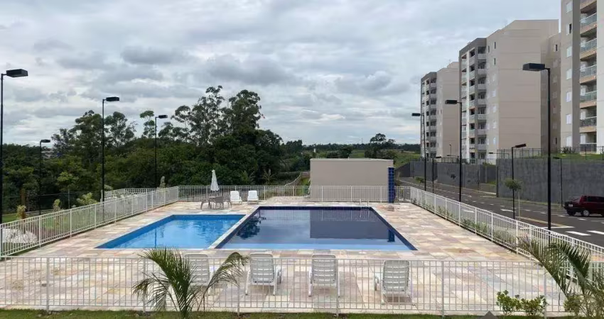 Apartamento com 3 quartos para alugar na Avenida Nelson Rubini, --, Balneario Tropical, Paulínia