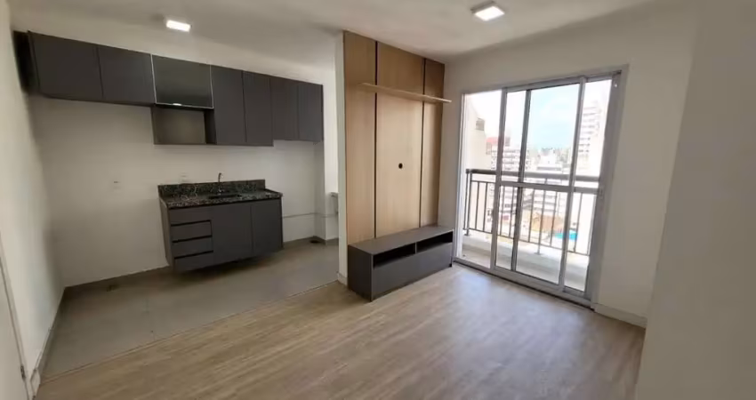 Apartamento com 2 quartos para alugar na Avenida Aquidaban, --, Vila Lídia, Campinas
