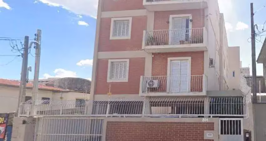 Apartamento com 3 quartos à venda na Rua Doutor Theodoro Langaard, --, Bonfim, Campinas