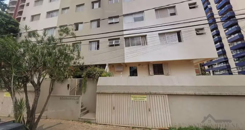 Apartamento com 1 quarto à venda na Rua São Pedro, --, Cambuí, Campinas