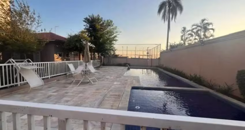 Apartamento com 2 quartos à venda na Rua Orlando Signorelli, --, Jardim Adelaide, Hortolândia