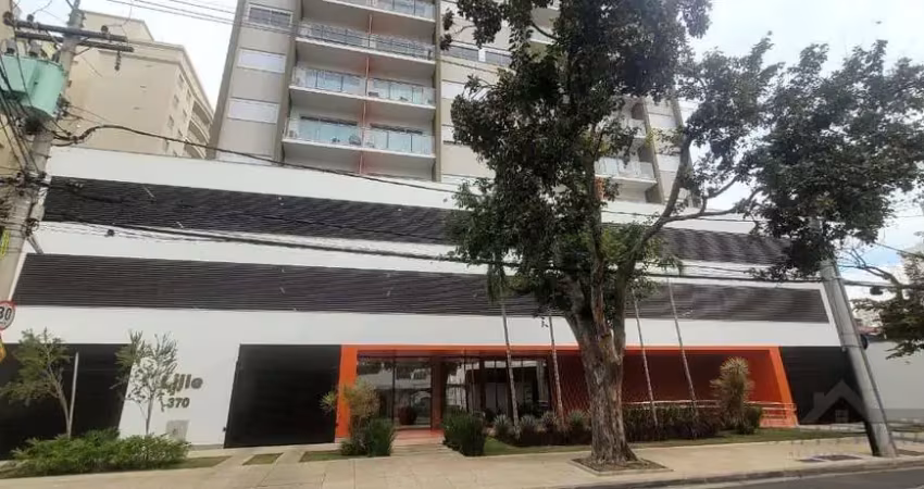 Apartamento com 1 quarto para alugar na Rua Alecrins, --, Cambuí, Campinas