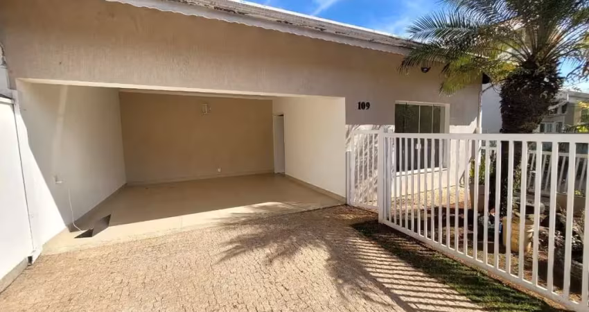 Casa em condomínio fechado com 3 quartos para alugar na Rua San Conrado, --, Loteamento Caminhos de San Conrado (Sousas), Campinas