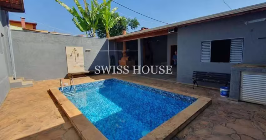 Casa com 3 quartos à venda na Avenida Brigadeiro Rafael Tobias de Aguiar, --, Jardim Aurélia, Campinas
