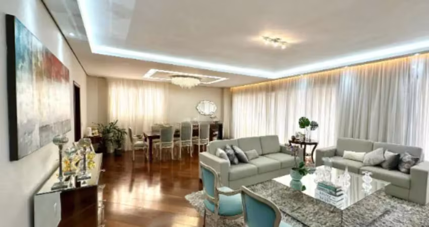 Apartamento com 4 quartos à venda na Rua Barreto Leme, --, Cambuí, Campinas